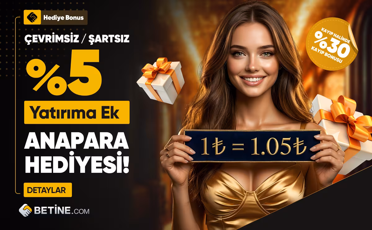 Betper Hoşgeldin Bonusu ile Avantajlı Başlangıç