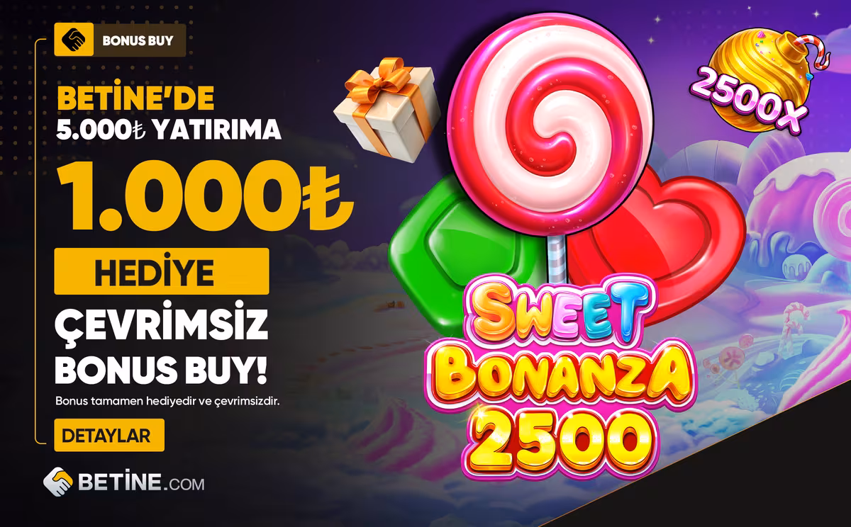 Betper Bonus Fırsatları