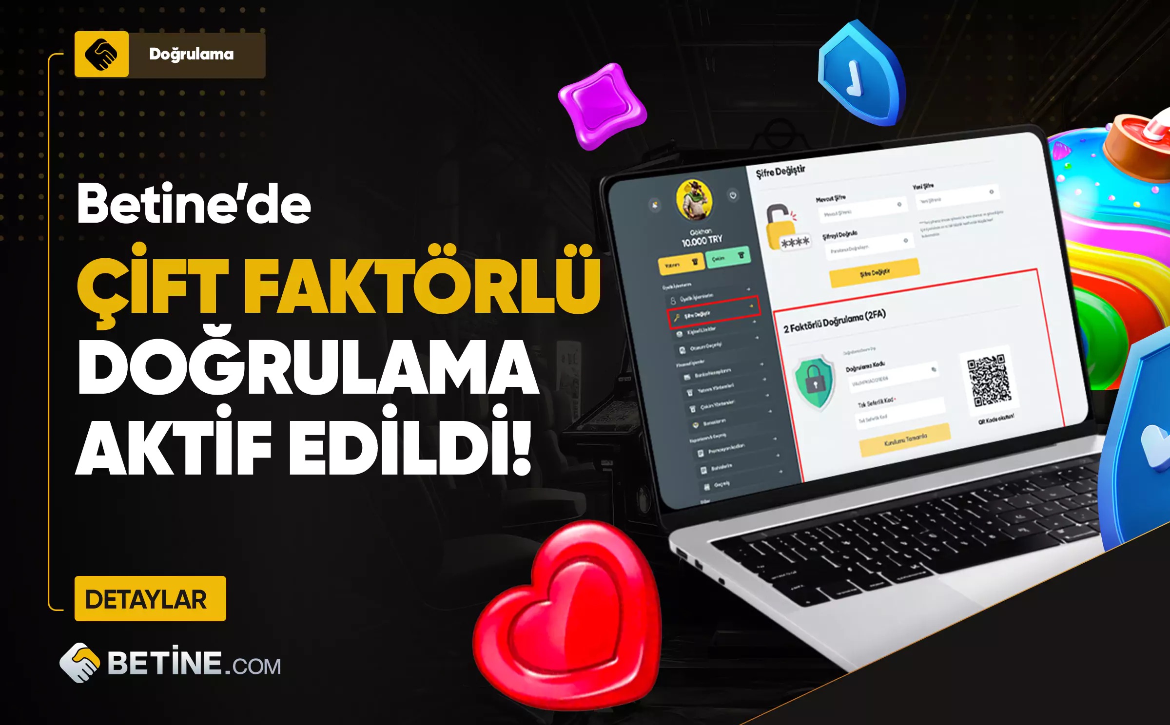 Betper Casino Dünyası